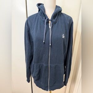 Original Penguin Dark Blue Hoodie